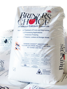 Briners Choice Anhydrous Calcium Chloride