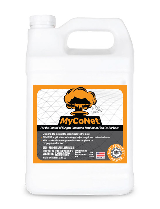 MyCoNet pesticide