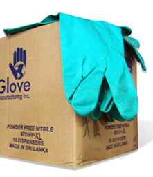 global disposable plastic gloves